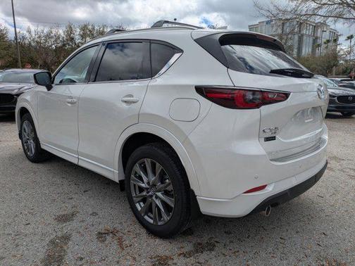 2025 Mazda CX-5 2.5 S Premium Plus