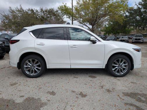 2025 Mazda CX-5 2.5 S Premium Plus