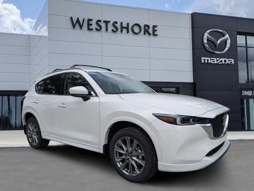 2025 Mazda CX-5 2.5 S Premium Plus