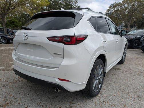 2025 Mazda CX-5 2.5 S Premium Plus