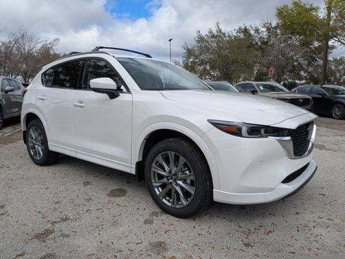 2025 Mazda CX-5 2.5 S Premium Plus