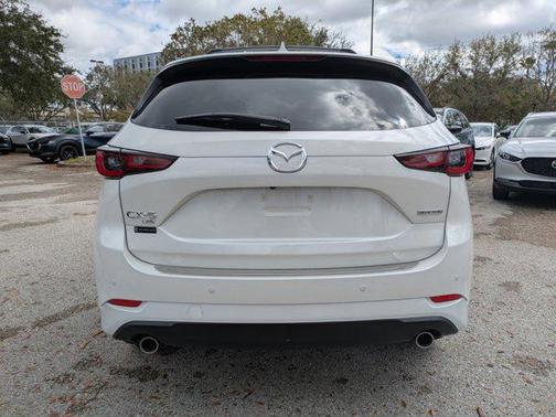 2025 Mazda CX-5 2.5 S Premium Plus