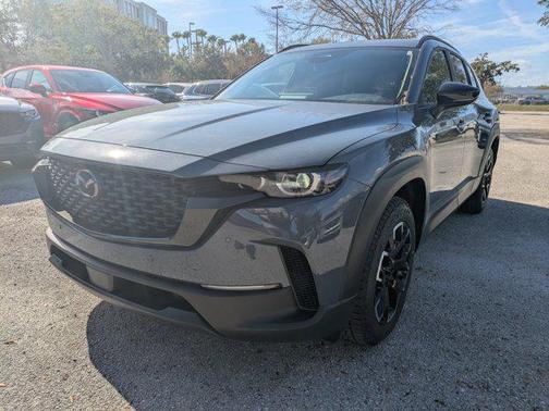 2026 Mazda CX-50 2.5 S