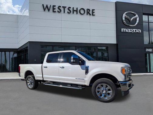 2019 Ford F-250 Lariat
