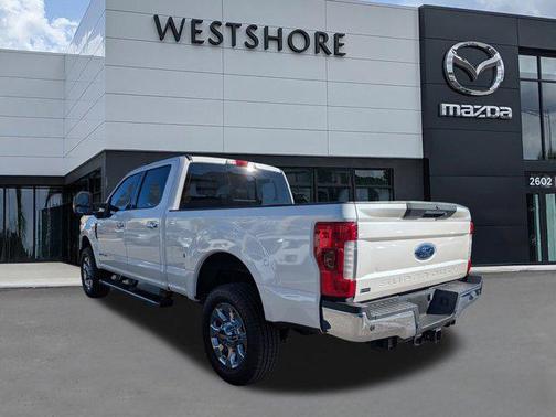 2019 Ford F-250 Lariat