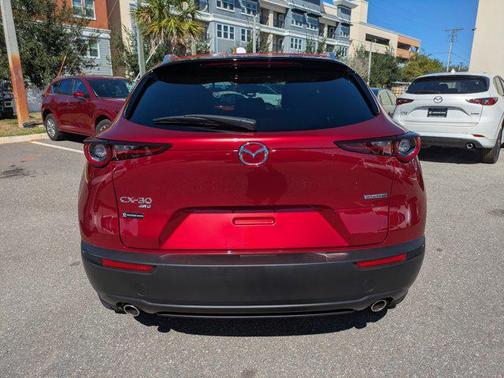 2022 Mazda CX-30 2.5 S Premium Package