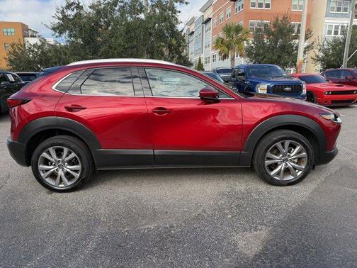 2022 Mazda CX-30 2.5 S Premium Package