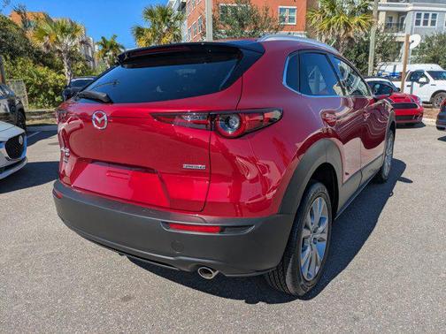 2022 Mazda CX-30 2.5 S Premium Package