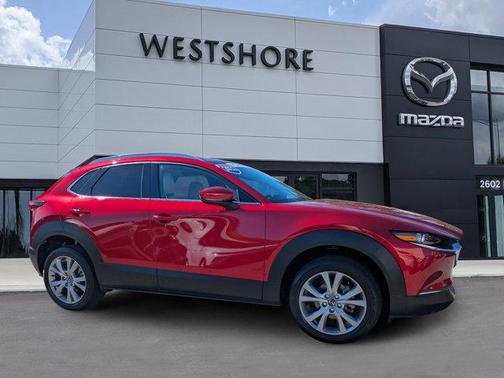 2022 Mazda CX-30 2.5 S Premium Package