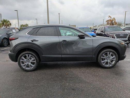 2025 Mazda CX-30 Preferred