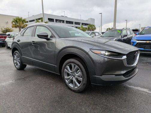 2025 Mazda CX-30 Preferred