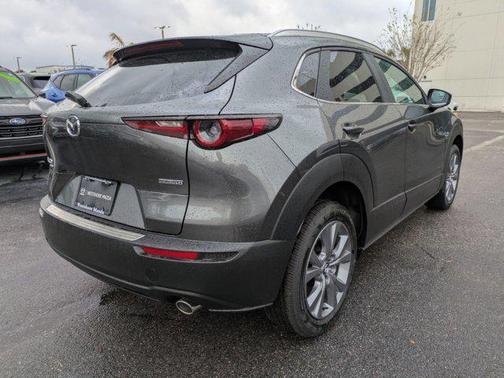 2025 Mazda CX-30 Preferred