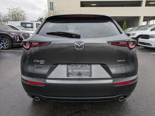 2025 Mazda CX-30 Preferred