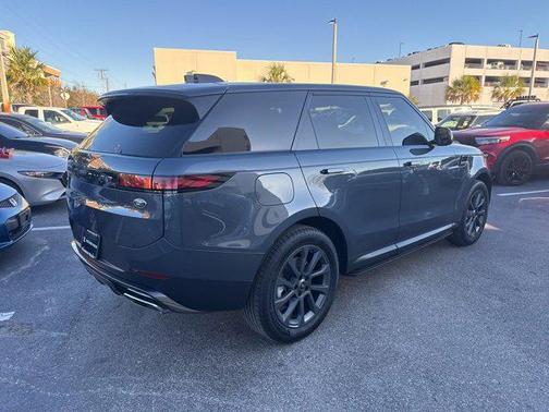 2023 Land Rover Range Rover Sport SE