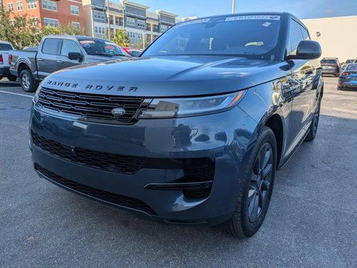 2023 Land Rover Range Rover Sport SE