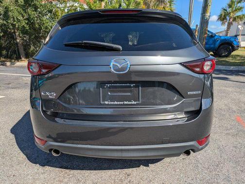 2021 Mazda CX-5 Touring