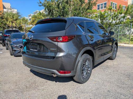 2021 Mazda CX-5 Touring