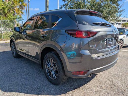 2021 Mazda CX-5 Touring