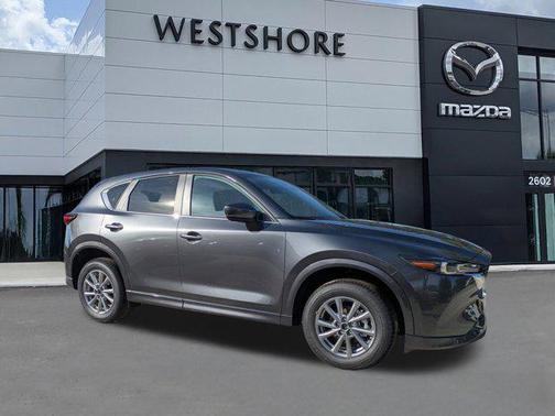 2025 Mazda CX-5 2.5 S Select Package