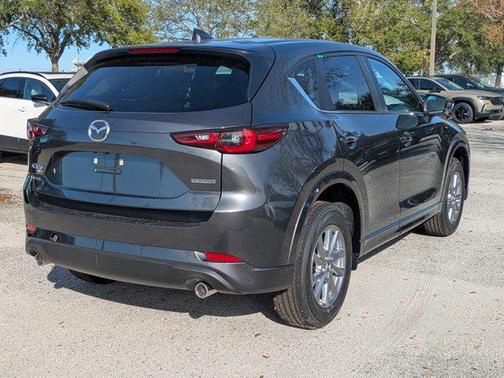 2025 Mazda CX-5 2.5 S Select Package
