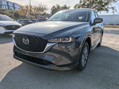 2025 Mazda CX-5 2.5 S Select Package