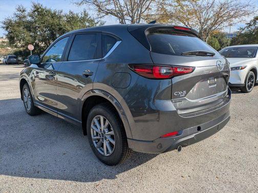 2025 Mazda CX-5 2.5 S Select Package