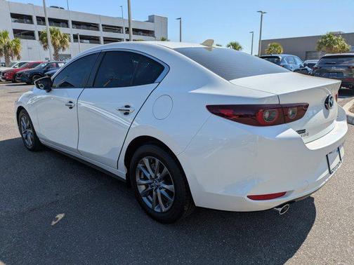 2024 Mazda Mazda3 FWD