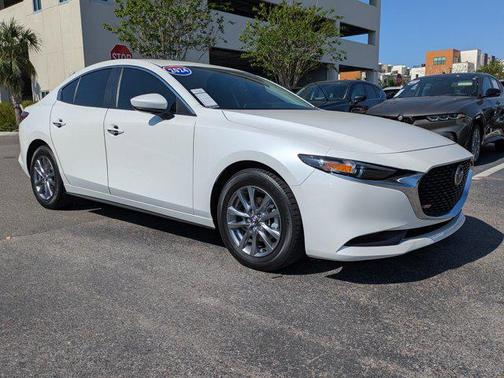 2024 Mazda Mazda3 FWD