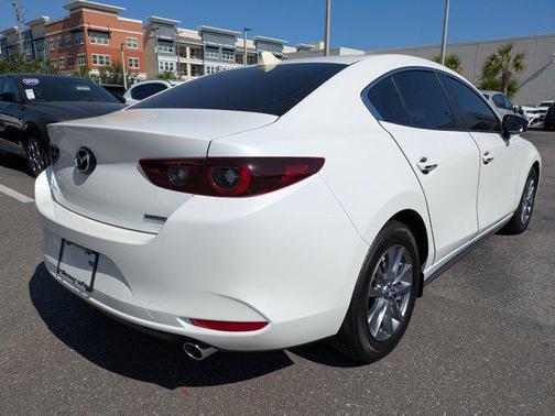 2024 Mazda Mazda3 FWD