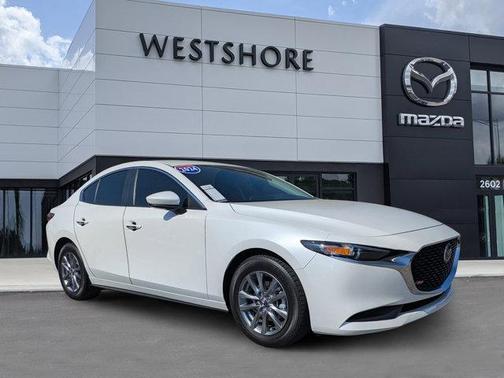2024 Mazda Mazda3 FWD