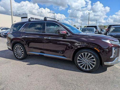 2024 Hyundai PALISADE Calligraphy