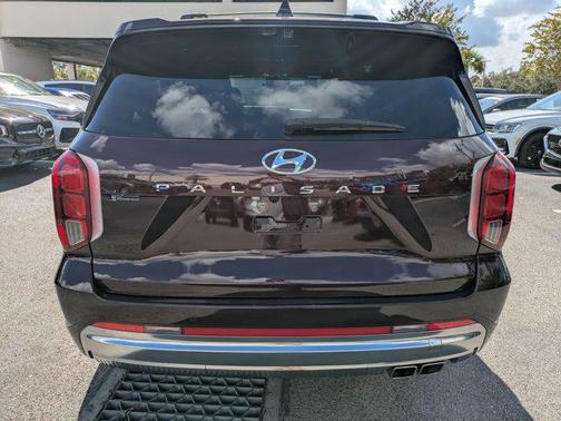 2024 Hyundai PALISADE Calligraphy