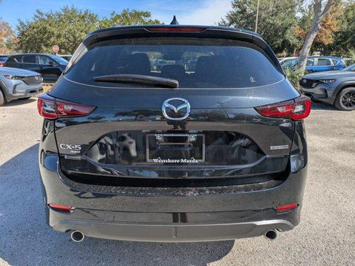 2025 Mazda CX-5 2.5 S Preferred Package