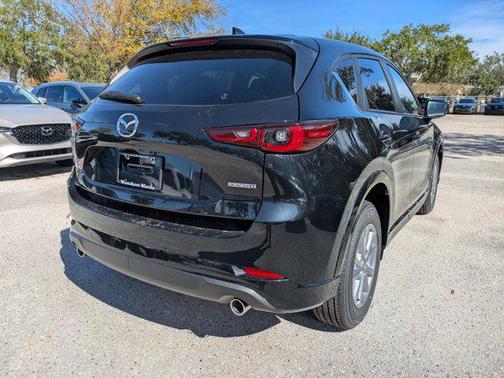 2025 Mazda CX-5 2.5 S Preferred Package