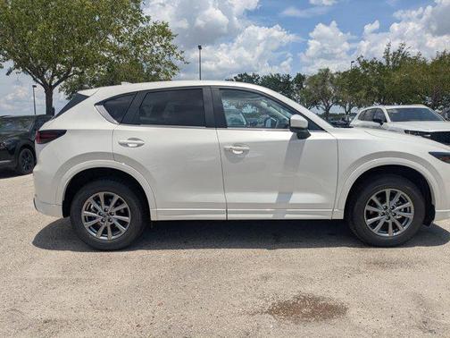 2025 Mazda CX-5 2.5 S Select