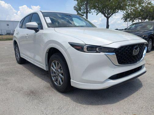 2025 Mazda CX-5 2.5 S Select