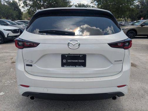 2025 Mazda CX-5 2.5 S Select