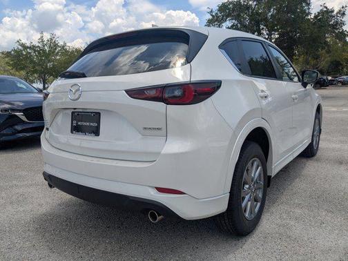 2025 Mazda CX-5 2.5 S Select