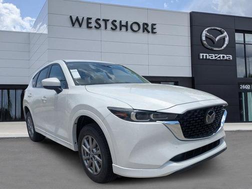 2025 Mazda CX-5 2.5 S Select
