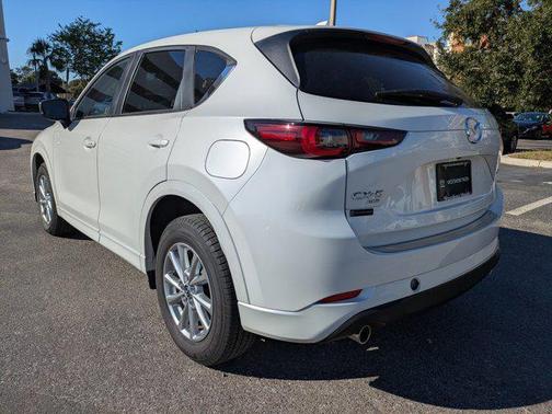 2024 Mazda CX-5 2.5 S Preferred