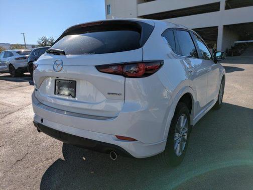 2024 Mazda CX-5 2.5 S Preferred