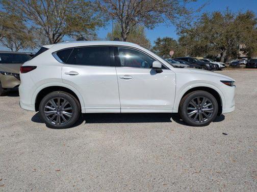 2025 Mazda CX-5 Signature