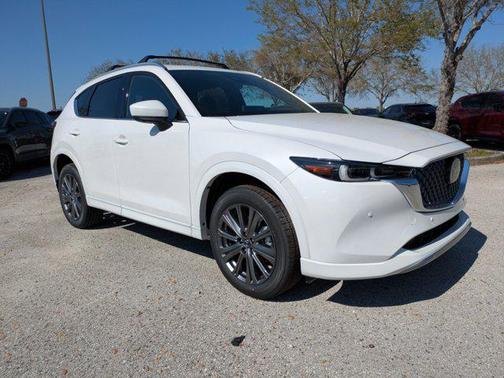 2025 Mazda CX-5 Signature