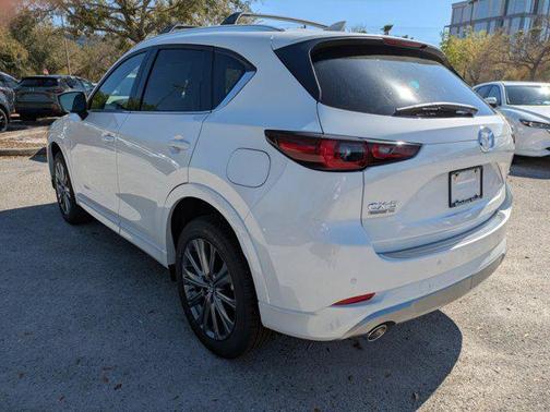 2025 Mazda CX-5 Signature