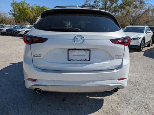 2025 Mazda CX-5 Signature