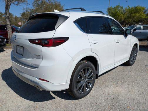2025 Mazda CX-5 Signature
