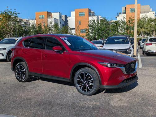 2023 Mazda CX-5 2.5 S Premium