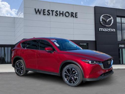 2023 Mazda CX-5 2.5 S Premium