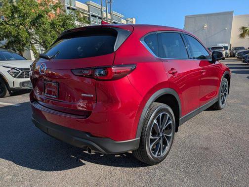 2023 Mazda CX-5 2.5 S Premium