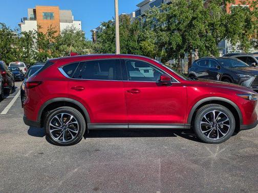 2023 Mazda CX-5 2.5 S Premium
